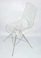 Sell acrylic louis chair