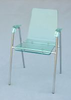 Sell acrylic chair YS28-366