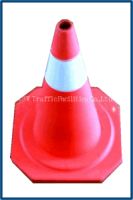 Rubber Traffic Cone