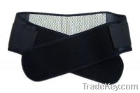 Sell magnetic waist belt, back supports, reduces lumbar pain and strain
