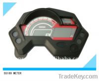 Sell motorcycle digital meter SS169