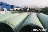 sell sewage pipe/FRP pipe/GRP pipe