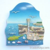 Sell polyresin fridge magnet