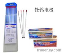 Sell Thoriated Tungsten electrode/WT10/WT20/WT30/WT40