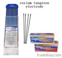 Sell Cerium Tungsten Electrode/WC20