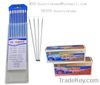 Sell Zirconiated Tungsten Electrode/WZ3/WZ8