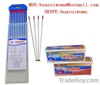 Sell Thoriated Tungsten electrode