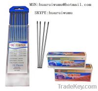 Sell Cerium Tungsten Electrode