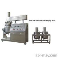 Sell ointment vacuum mixer