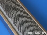 Sell Flat-top wire for textile machinery