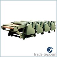 Sell waste cotton recycling machine