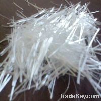 fiberglass chopped strands