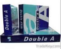 Sell A4 80GSM Double A4 copier paper