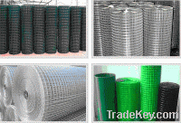 Sell PVC coated welded wire mesh