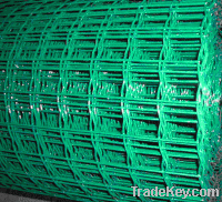 Sell Welded wire mesh fencing