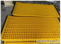 Sell polyurethane screen mesh for mining sieving