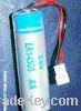 Sell er14505 3.6v 2400mAh lead carbon alkaline battery aa for meters