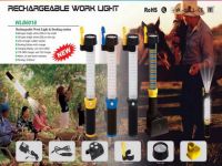 Sell  Led Rechargeable Worklights WLB6018