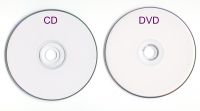 Sell WHITE INKJET PRINTABLE DVD-R
