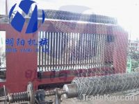 Sell gabion wire mesh machine