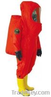 Omniseal chemical protective Suits, chemical safety suit