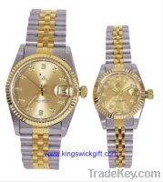 2012 Fashion unisex stainless steel watch SSW6001