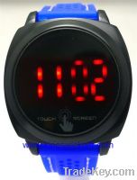 2012 Hot sale touch screen led watch LW0006