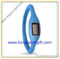 Fashion sport slap wrist silicone watch SW3010