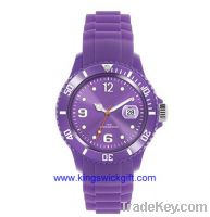 2012 Hot selling fashion silicone watch SW3014