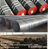 Sell Spiral Welded steel pipe