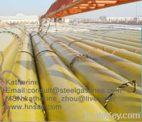 Sell steel pipe with API