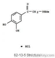 Sell Adrenalone Hydrochloride 62-13-5