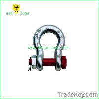 US type safety anchor shackles