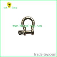 Sell Anchor shackle with screw pin