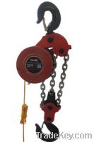 Sell DHP type loop chain electric hoist
