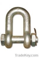 Sell 2150 type US high strength shackles