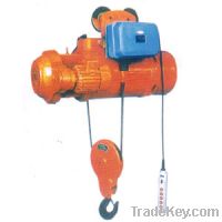 Sell MD1 electric wire rope hoist