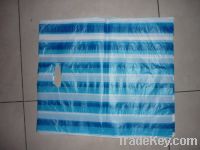 Sell HDPE striped Die-cut bag