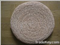 Sell straw cushion/ straw mat/straw rug