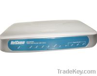 NetComm 3G10WT/3G10WVR HSPA wifi router with voice