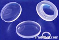 Sell Calcium Fluoride Bi-concave Spherical Lenses