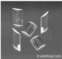 Sell UV-Grade Fused Silica Plano-convex Cylindrical Lenses