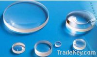Sell Calcium Fluoride Bi-convex Spherical Lenses