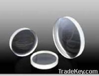 Sell UV-Grade Fused Silica Meniscus Spherical Lenses