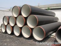 Sell LSAW steel pipes