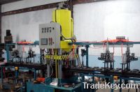 Sell Hydraulic Grinding Wheel Molding Machine