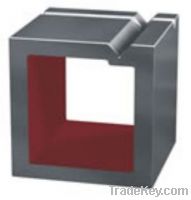 Cast Iron Box Cube