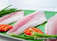 Sell Basa Fillet unTrimmed