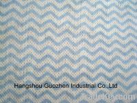 wood pulp spunlace nonwoven fabric