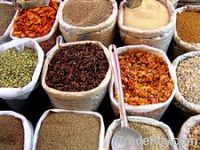 Indian spices and seasonings